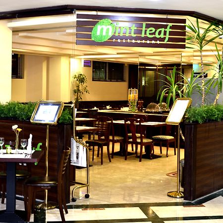 דובאי Welcome Hotel Apartment -2 מראה חיצוני תמונה