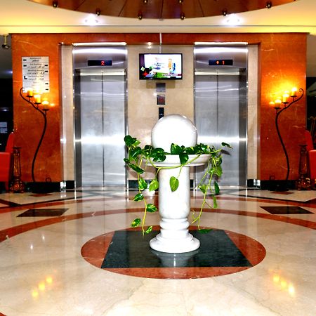 דובאי Welcome Hotel Apartment -2 מראה חיצוני תמונה