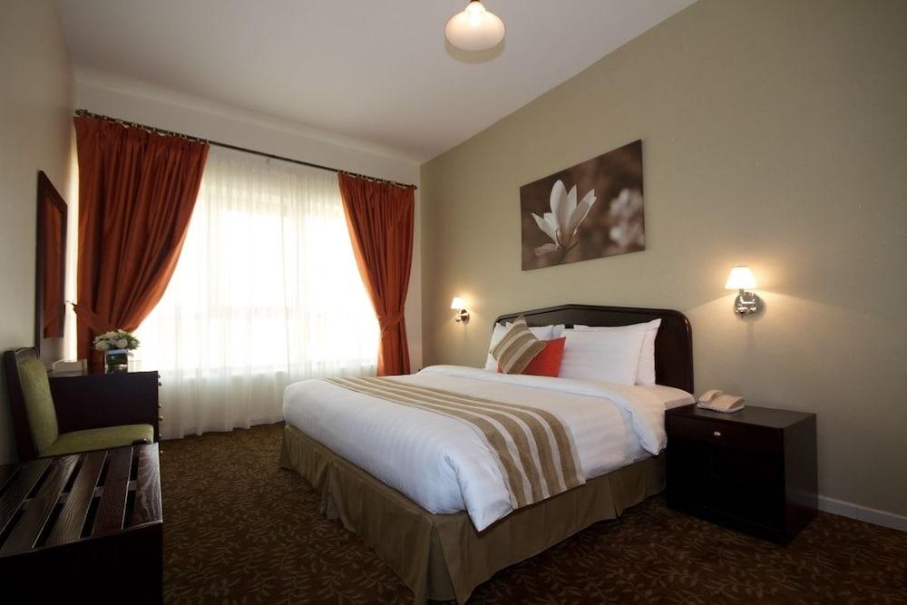 דובאי Welcome Hotel Apartment -2 מראה חיצוני תמונה