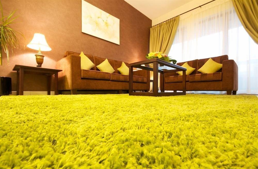 דובאי Welcome Hotel Apartment -2 מראה חיצוני תמונה