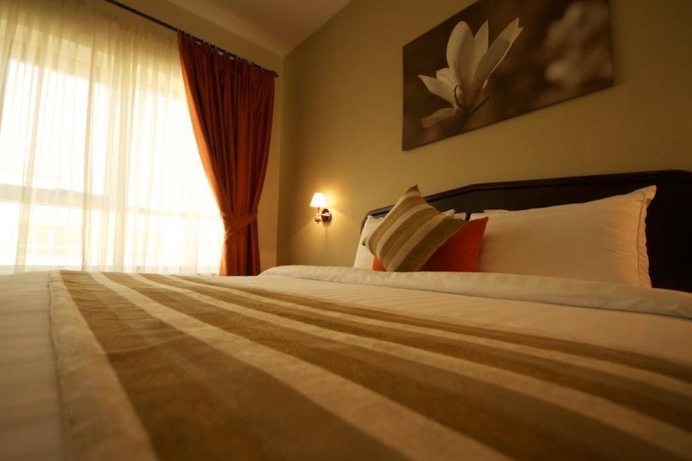 דובאי Welcome Hotel Apartment -2 מראה חיצוני תמונה