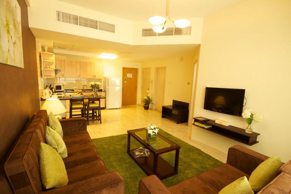 דובאי Welcome Hotel Apartment -2 מראה חיצוני תמונה
