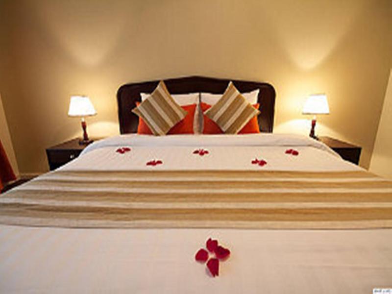 דובאי Welcome Hotel Apartment -2 חדר תמונה