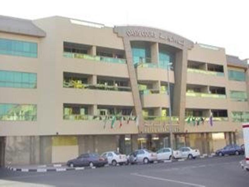 דובאי Welcome Hotel Apartment -2 מראה חיצוני תמונה