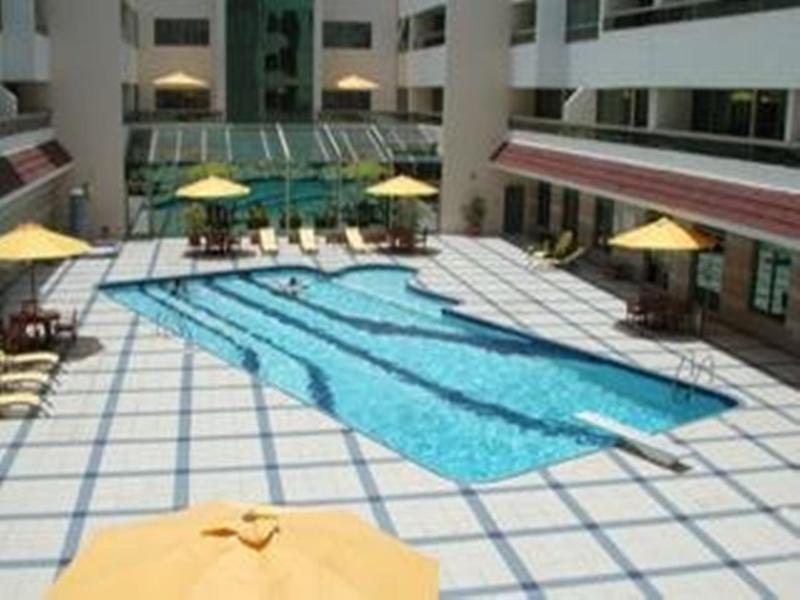 דובאי Welcome Hotel Apartment -2 מתקנים תמונה