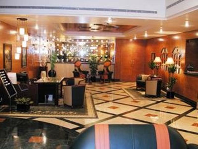 דובאי Welcome Hotel Apartment -2 מראה פנימי תמונה