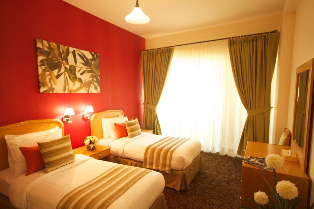 דובאי Welcome Hotel Apartment -2 מראה חיצוני תמונה