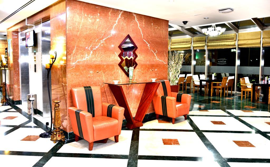 דובאי Welcome Hotel Apartment -2 מראה חיצוני תמונה