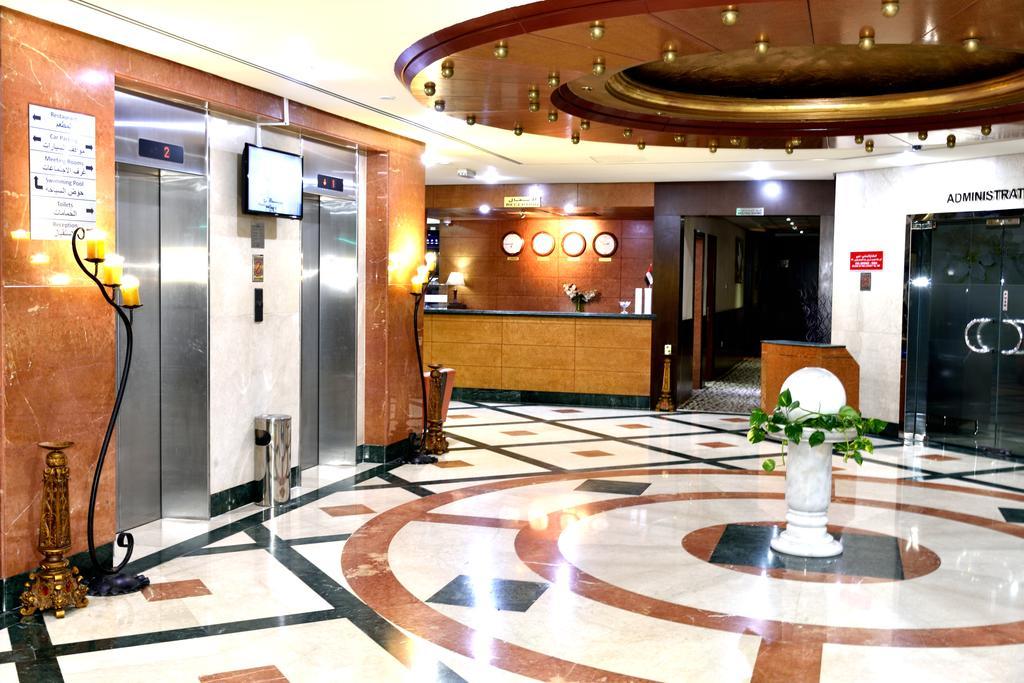 דובאי Welcome Hotel Apartment -2 מראה חיצוני תמונה