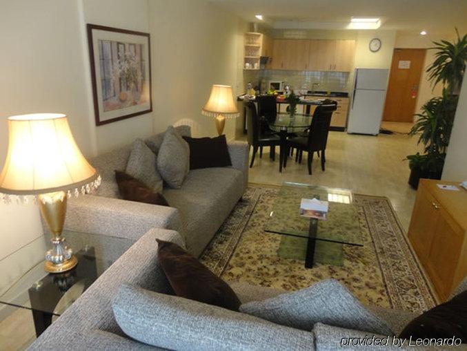 דובאי Welcome Hotel Apartment -2 חדר תמונה