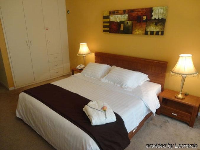 דובאי Welcome Hotel Apartment -2 חדר תמונה