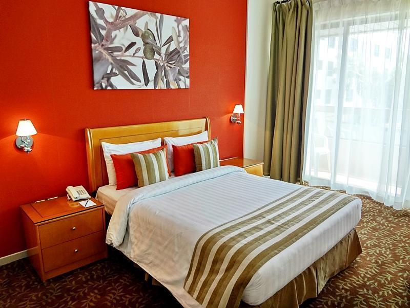 דובאי Welcome Hotel Apartment -2 מראה חיצוני תמונה