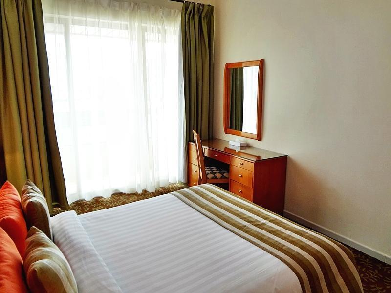 דובאי Welcome Hotel Apartment -2 מראה חיצוני תמונה