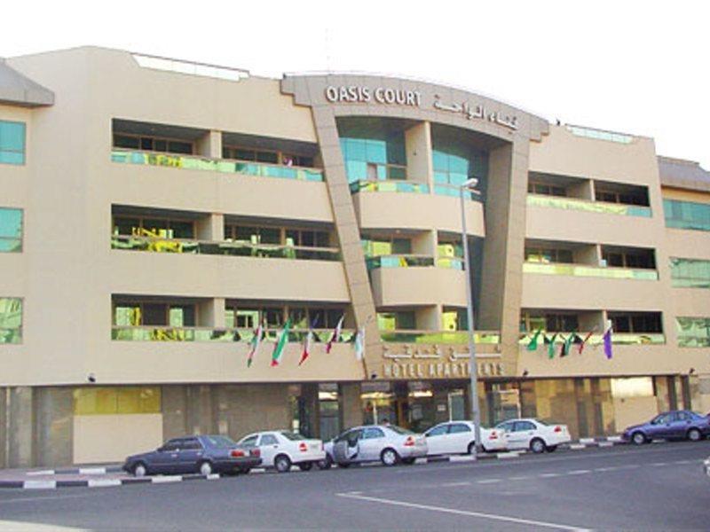 דובאי Welcome Hotel Apartment -2 מראה חיצוני תמונה