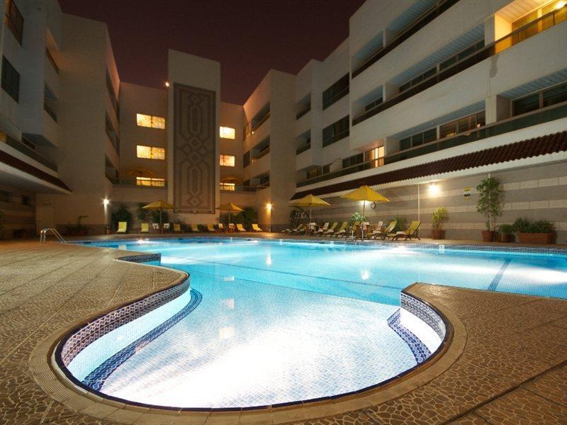 דובאי Welcome Hotel Apartment -2 מראה חיצוני תמונה