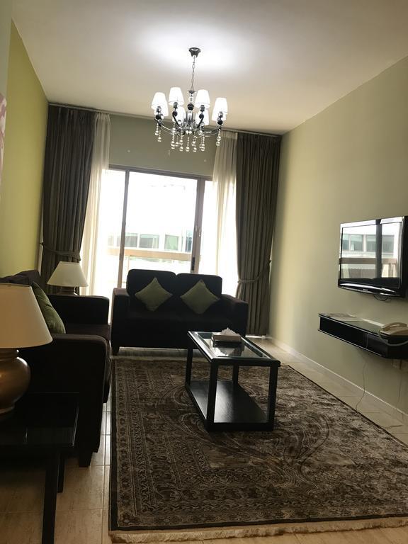דובאי Welcome Hotel Apartment -2 מראה חיצוני תמונה