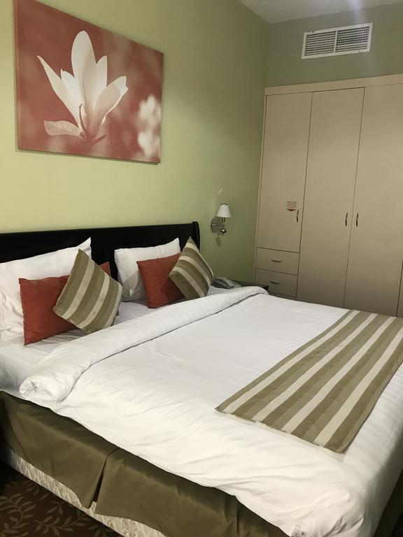 דובאי Welcome Hotel Apartment -2 מראה חיצוני תמונה