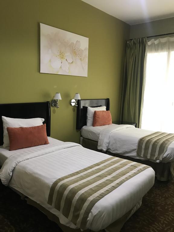 דובאי Welcome Hotel Apartment -2 מראה חיצוני תמונה