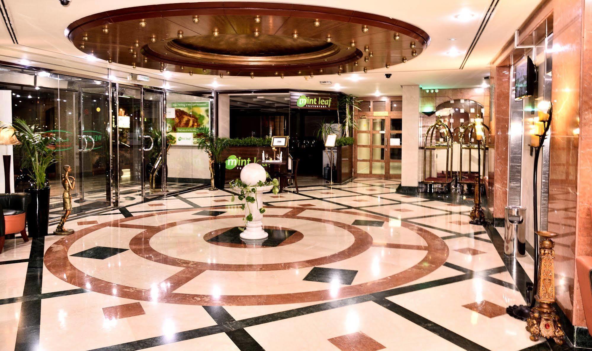 דובאי Welcome Hotel Apartment -2 מראה חיצוני תמונה