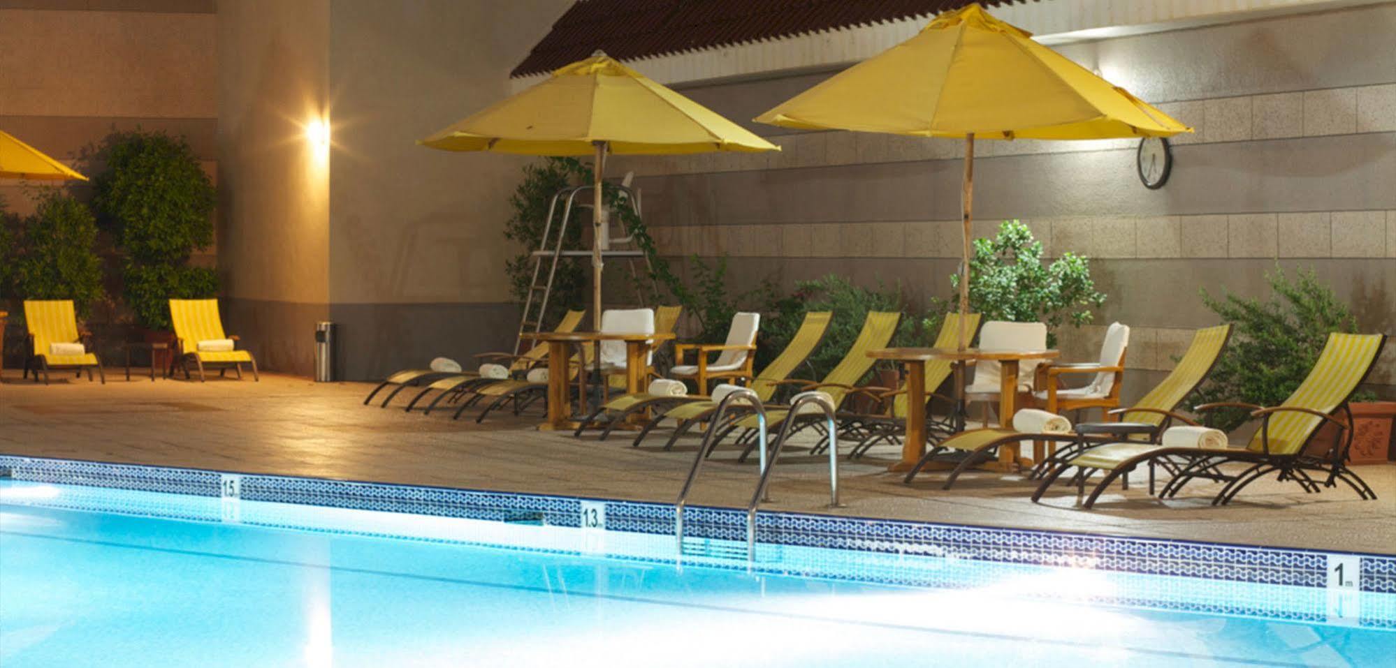 דובאי Welcome Hotel Apartment -2 מראה חיצוני תמונה