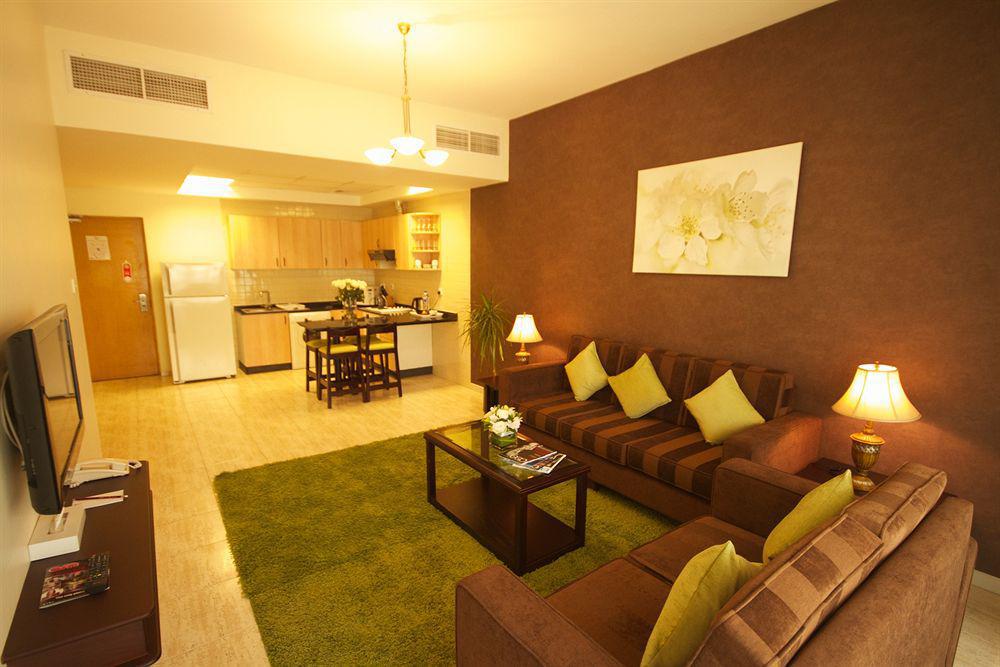 דובאי Welcome Hotel Apartment -2 מראה חיצוני תמונה