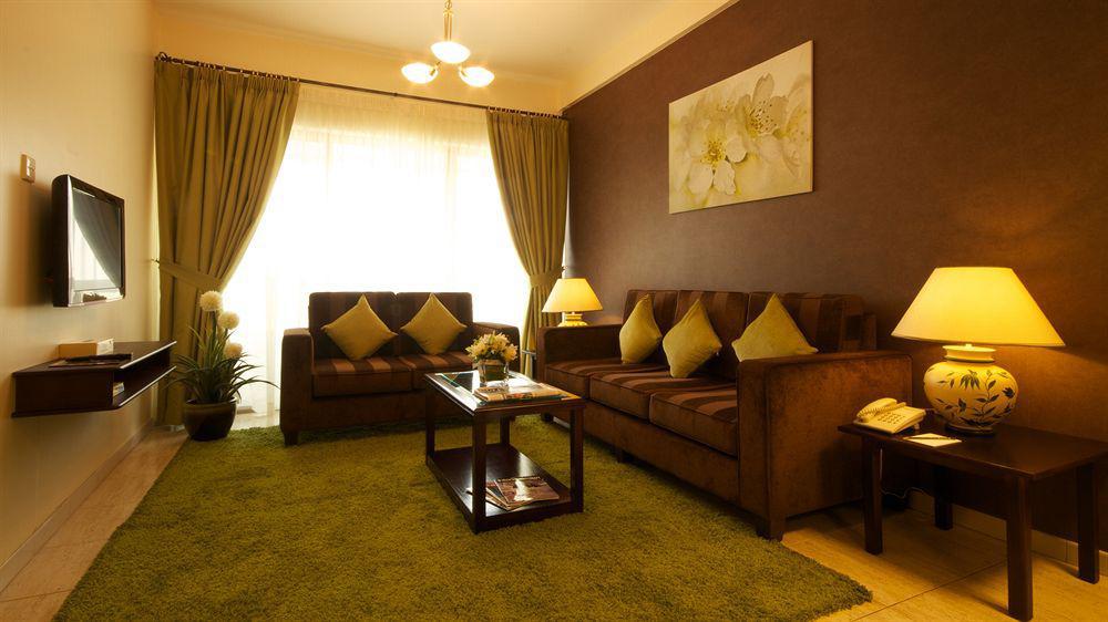דובאי Welcome Hotel Apartment -2 מראה חיצוני תמונה